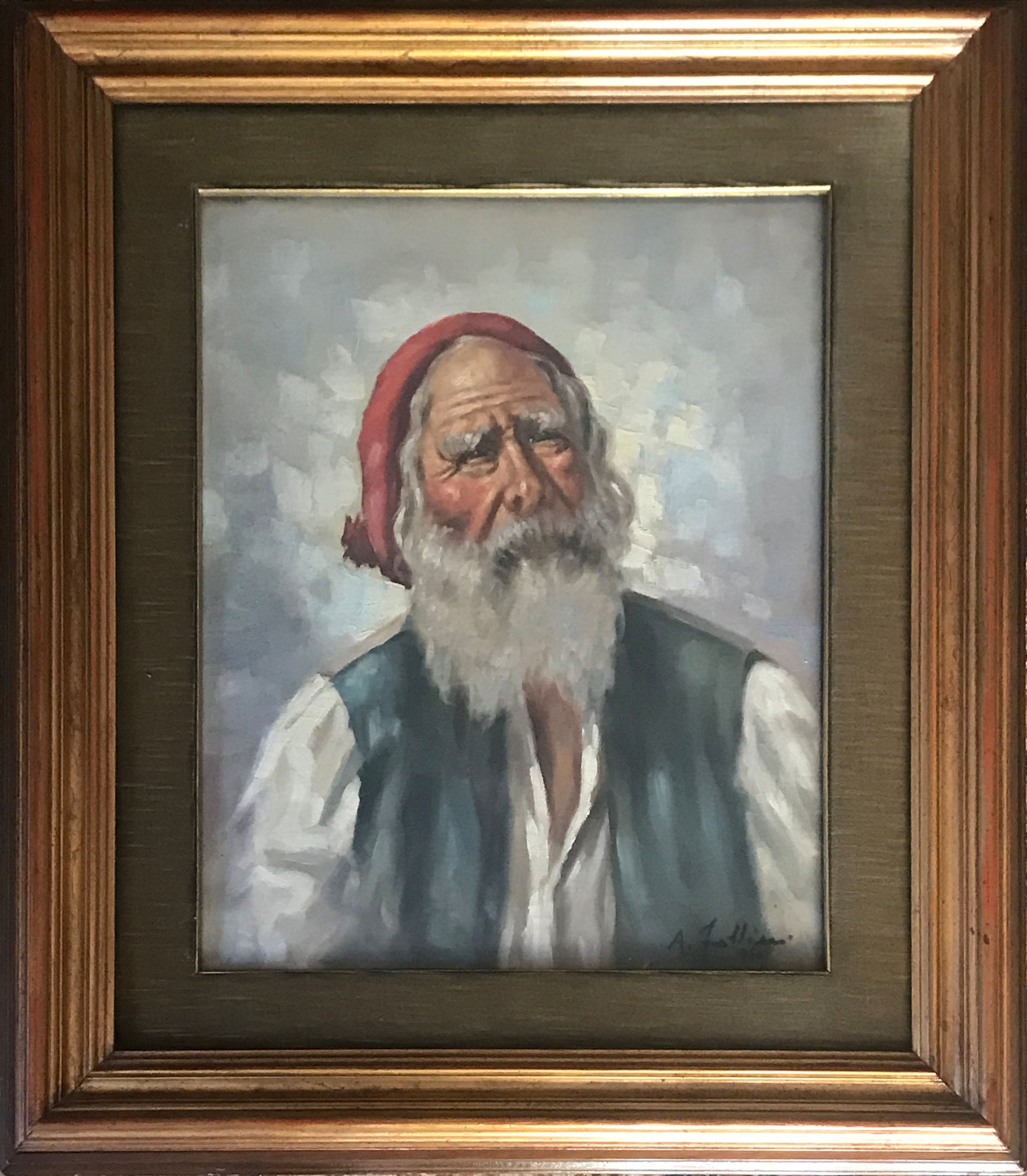 A. Frattini - Viejo lobo de mar