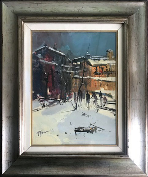 F. Mancini - Untitled