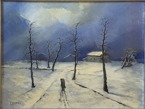 Gino Sorbara - Untitled