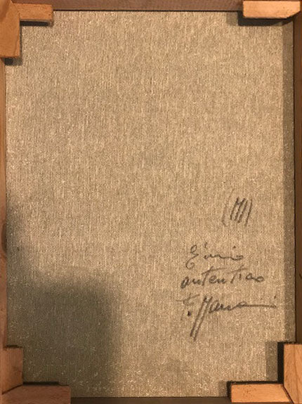 F. Mancini - Untitled