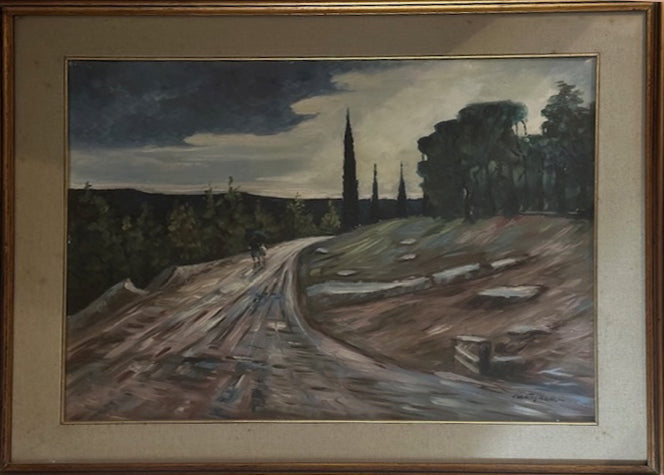 L. Martignani - Paisaje