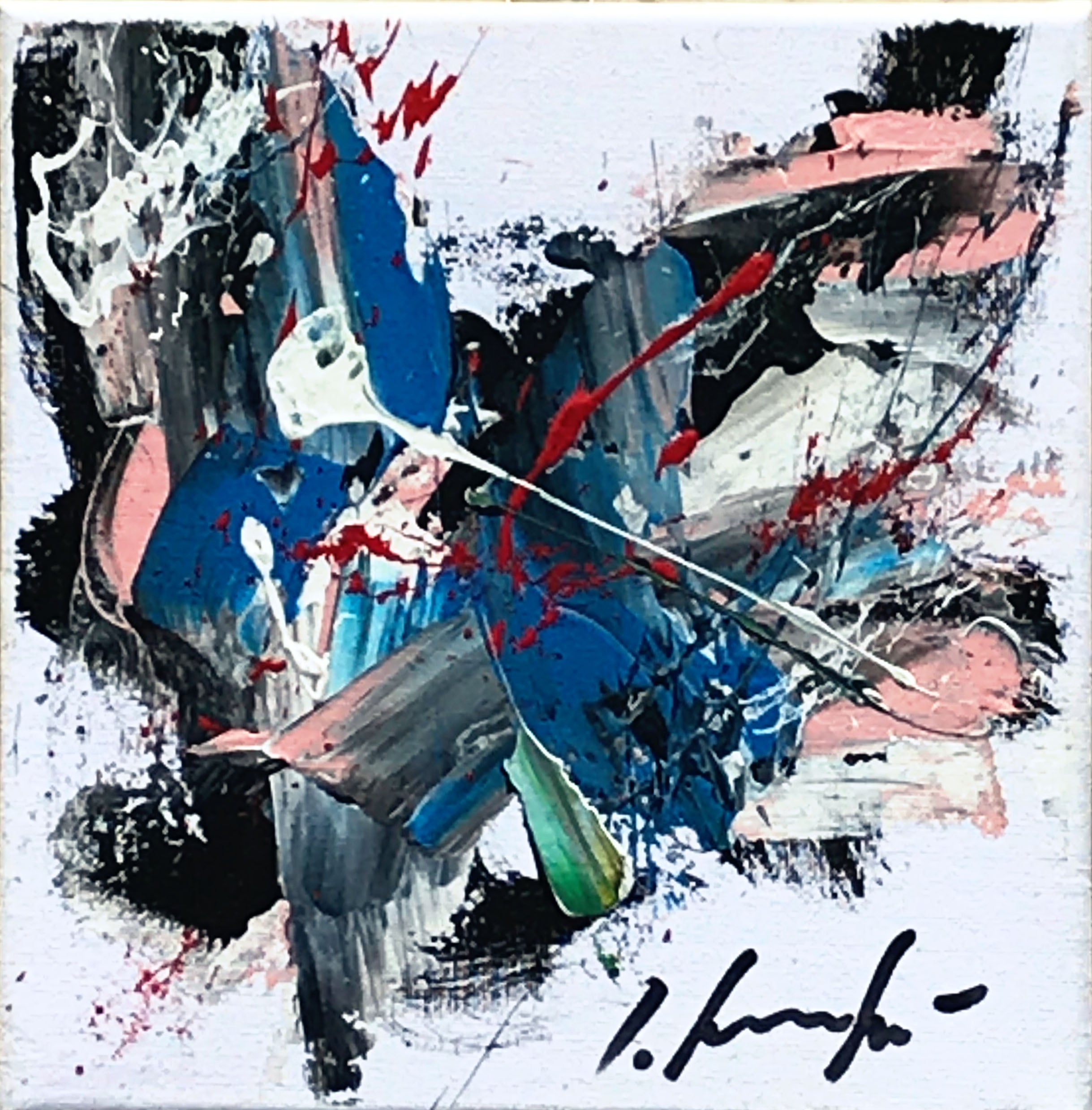 Silvio Formichetti - Sin título