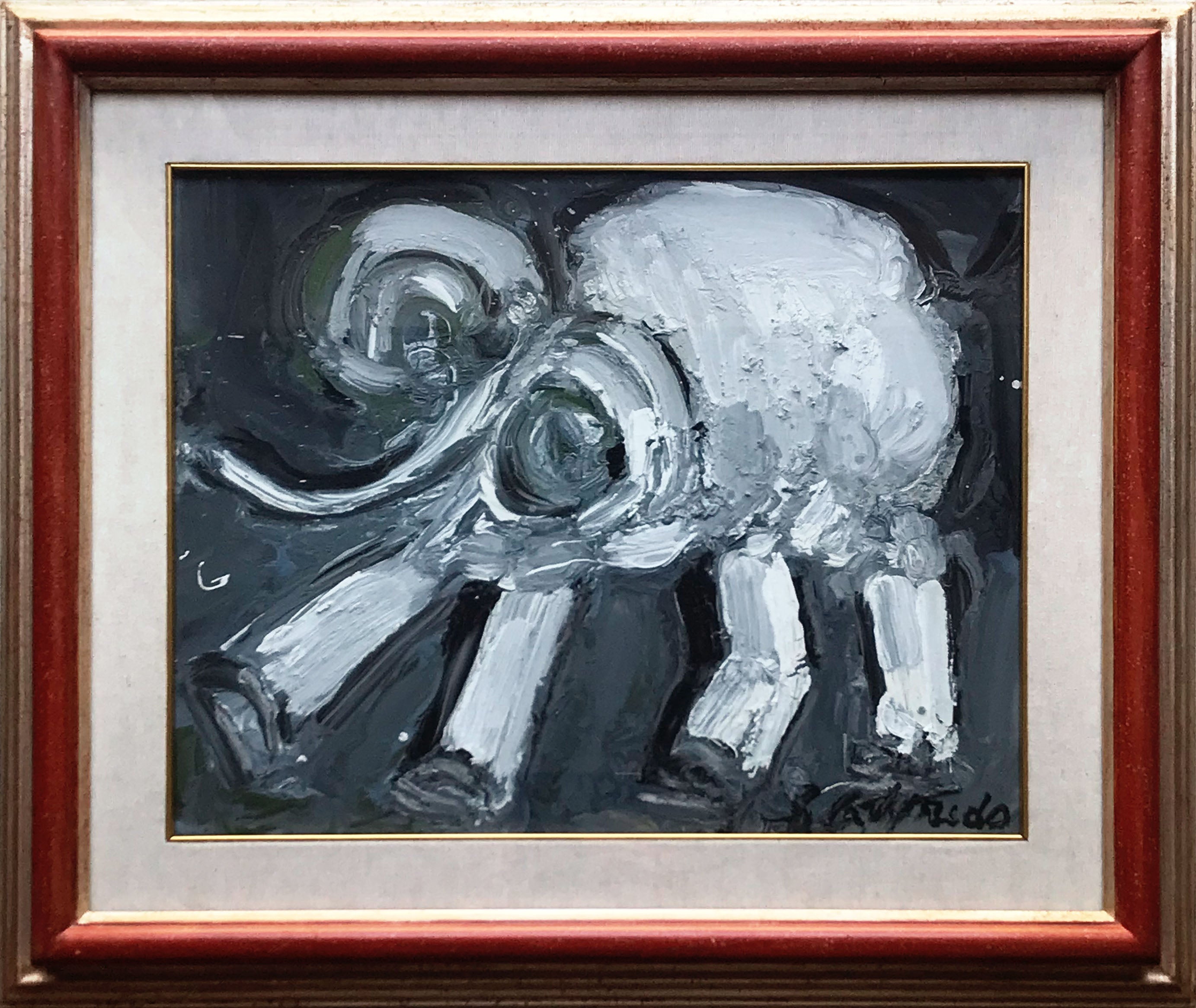 Silvio Loffredo - Elefante