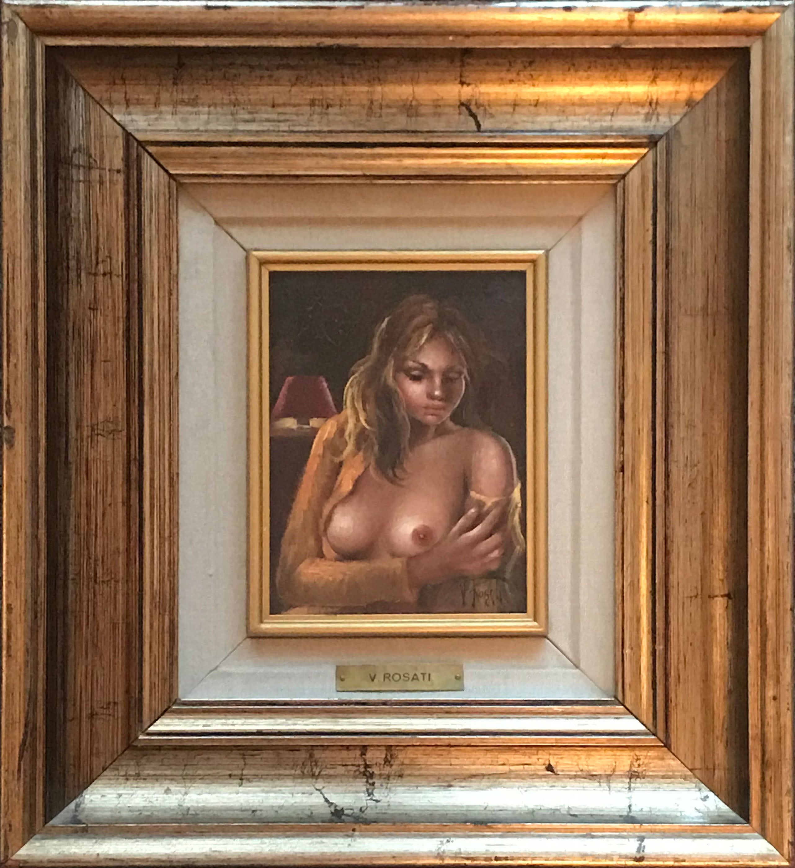 V. Rosati - Female Nude