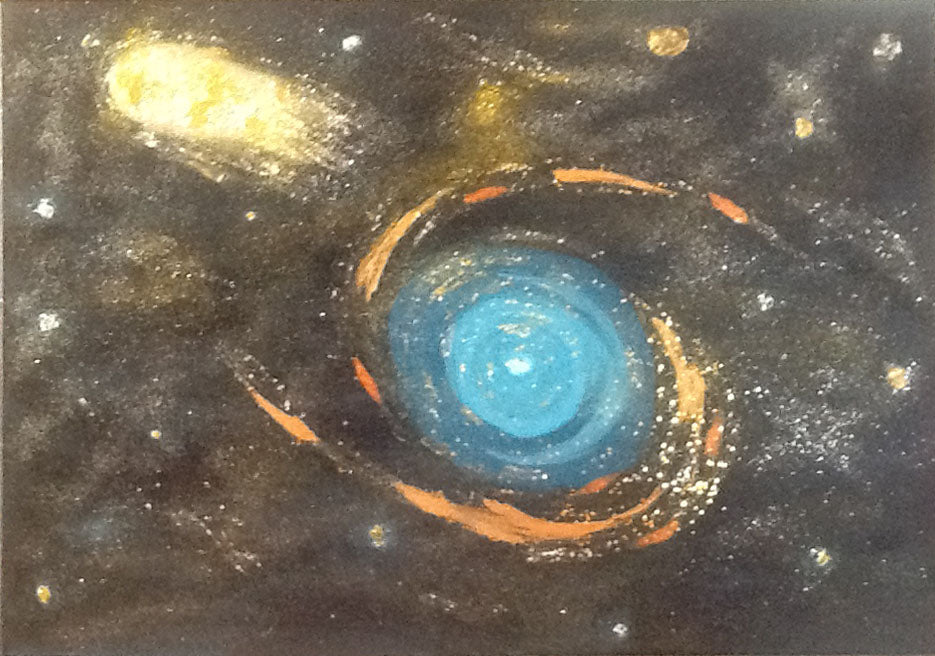 Raffaela Ranieri - Galaxy