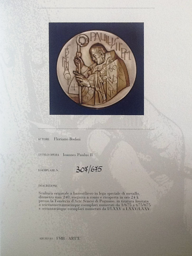 John Paul II - Florian Bodini
