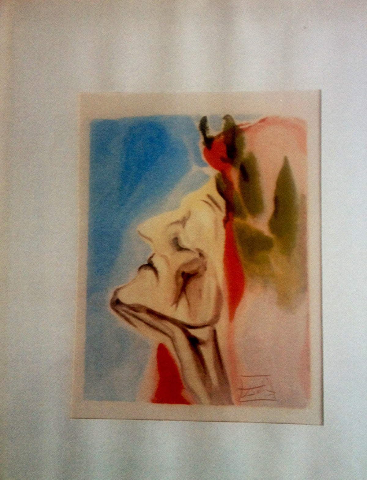 Salvador Dalí - Divina Comedia
