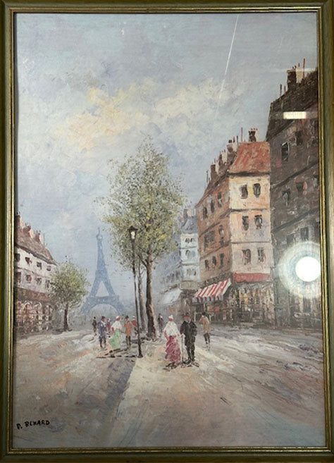 Paul Renard - Untitled (Paris)