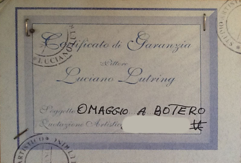 Luciano Lutring - La seductora
