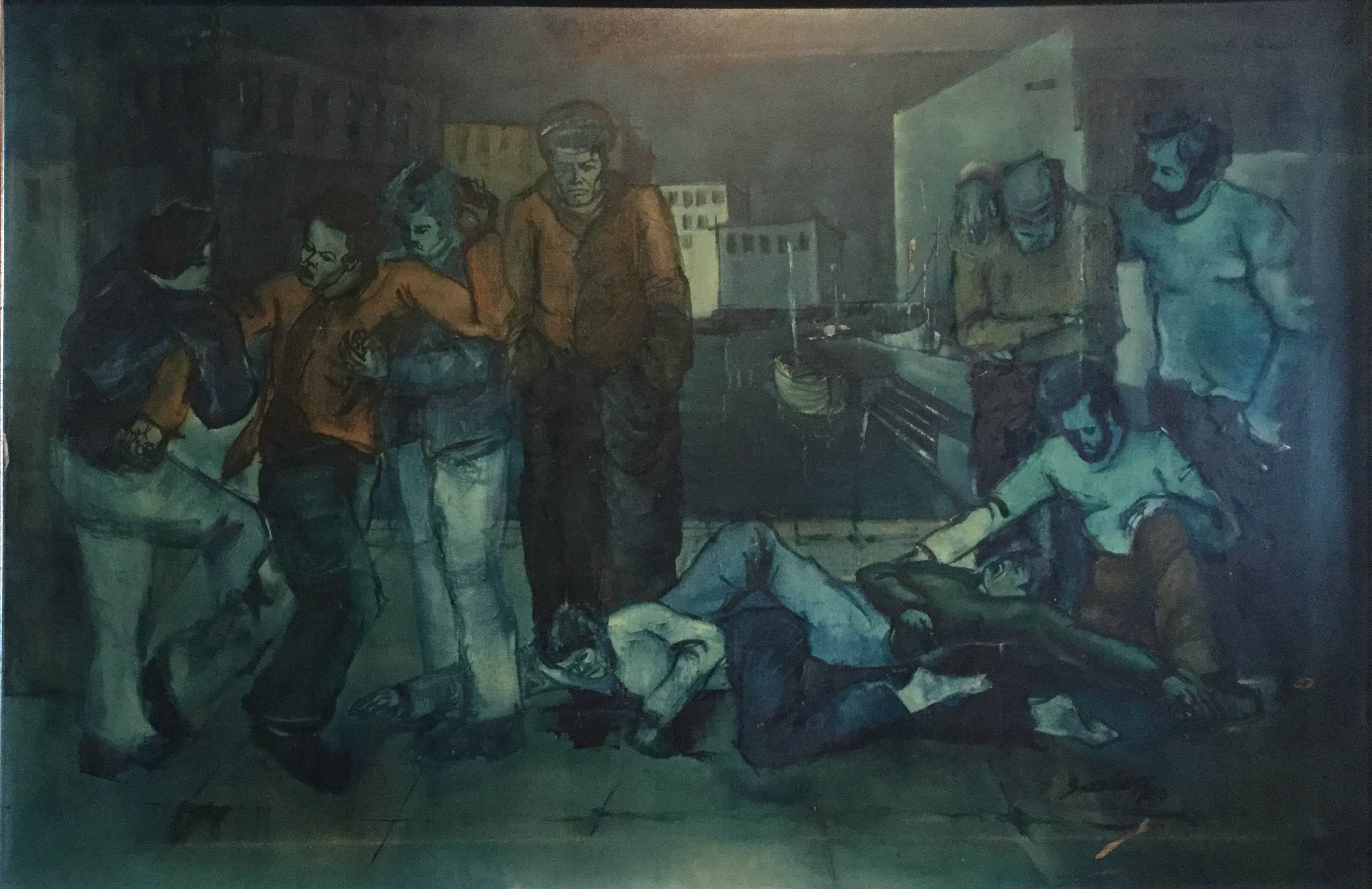 Saverio Rao - Senza titolo