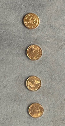 Numismática - Mexicana