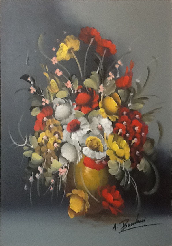 Angelo Bondani - Flor flamenca