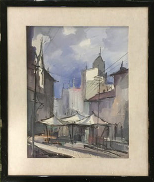 Paolo Albanese - Untitled