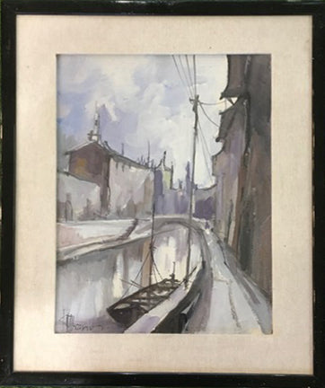 Paolo Albanese - Untitled