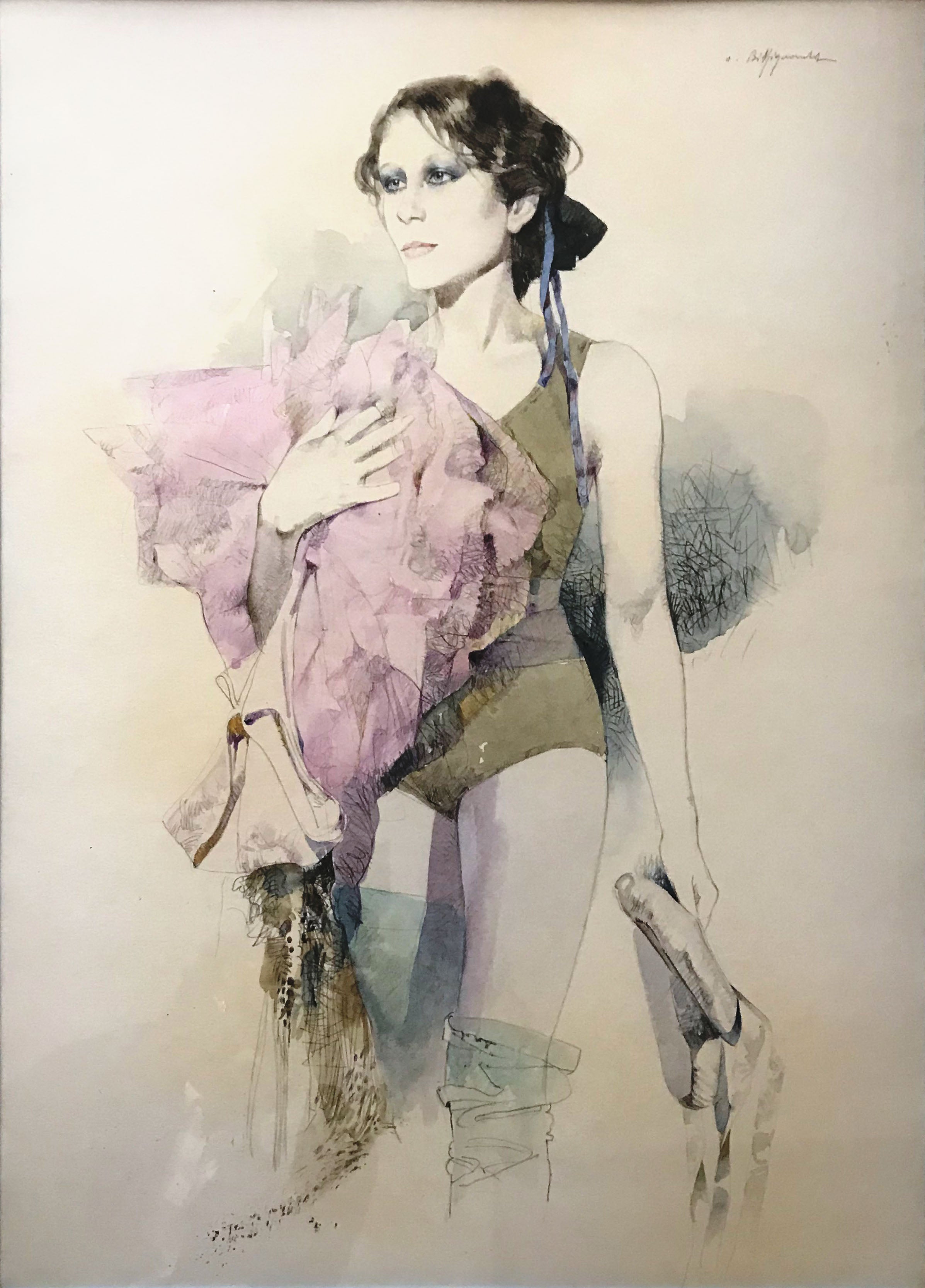 Alessandro Biffignandi - Bailarín