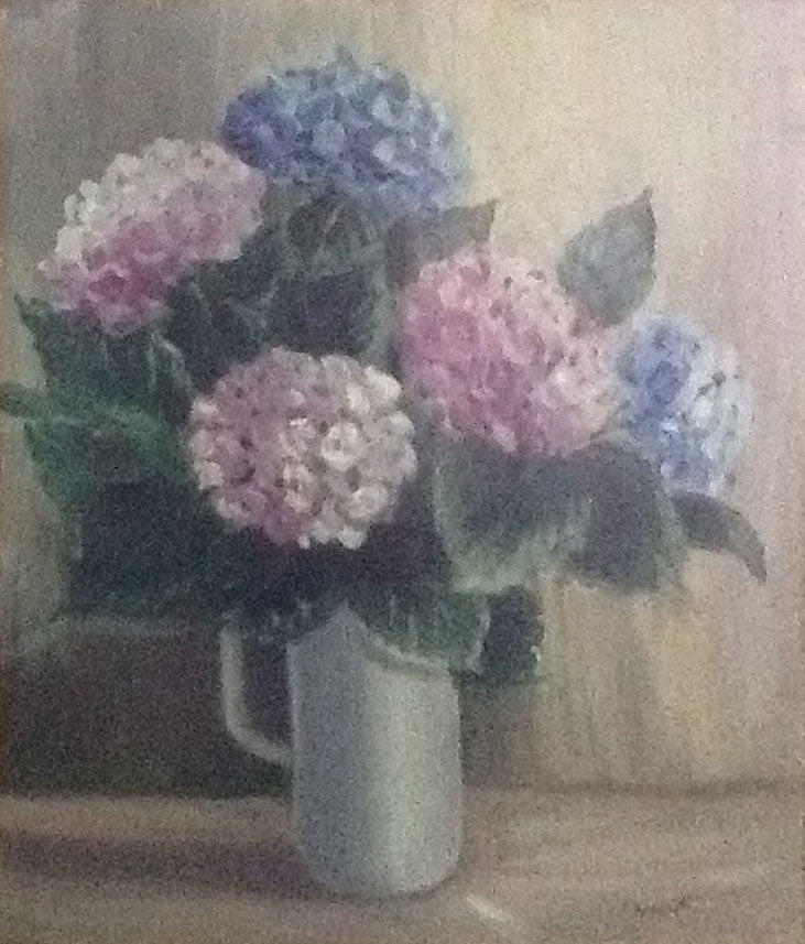 Femaroli - Vase of Flowers