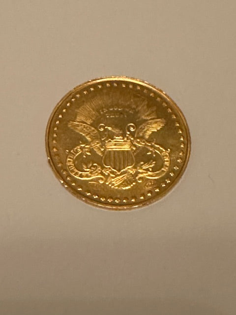 John and Robert Kennedy commemorative coin