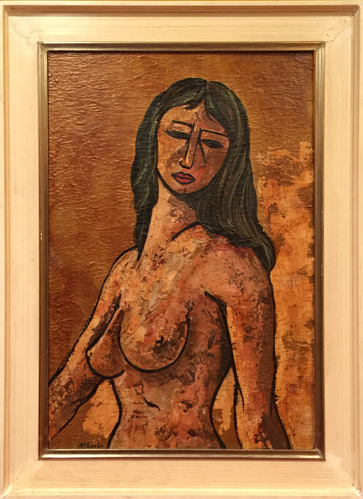 R. Ribaudo - Untitled