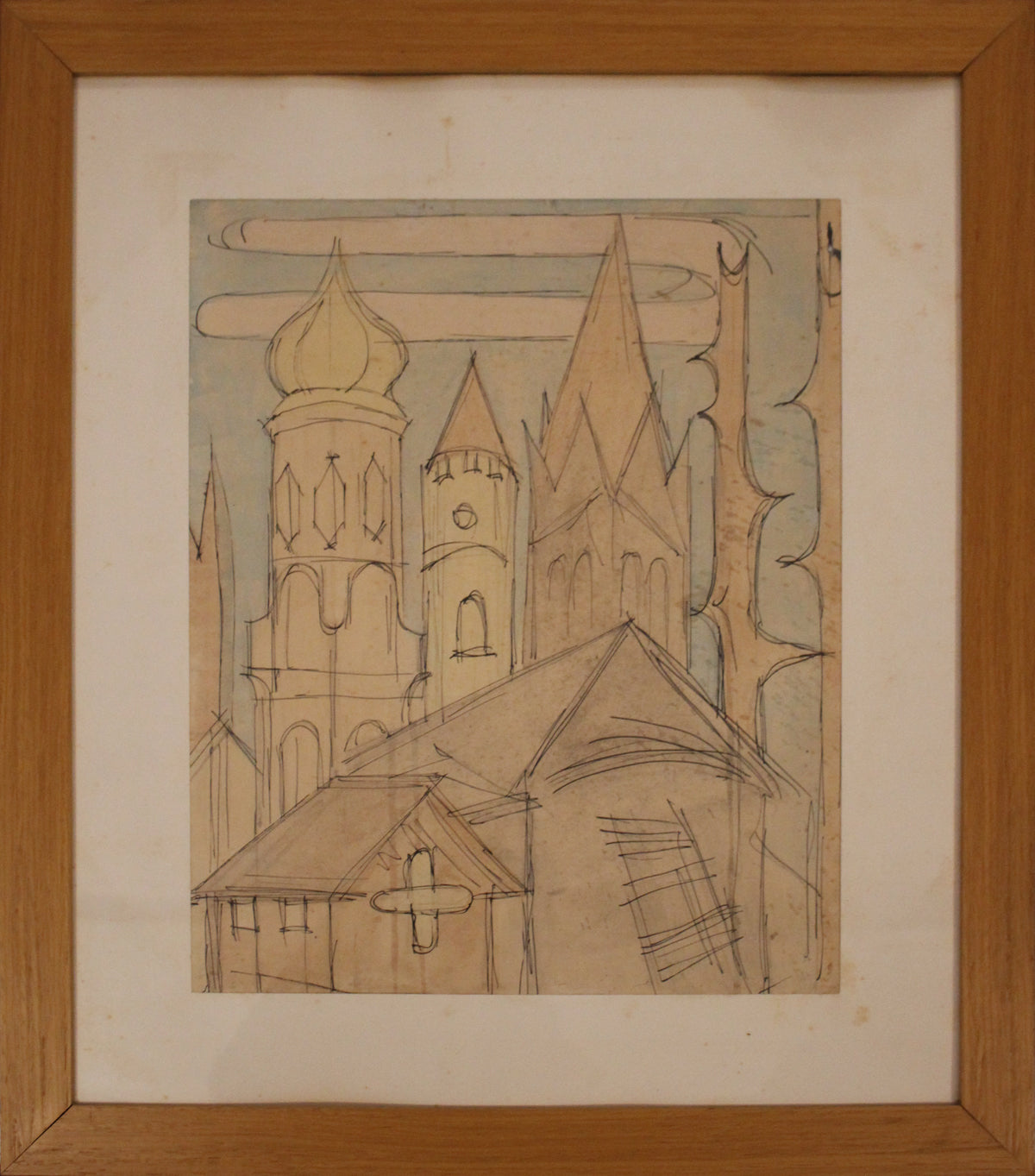 Fortunato Depero - San Romedio