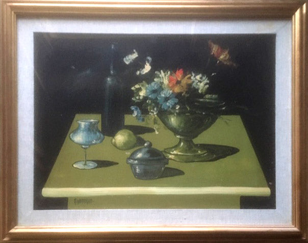 Marcello Gamurro - Untitled