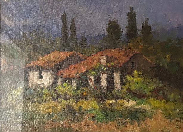 Mastrovito - Untitled (landscape)