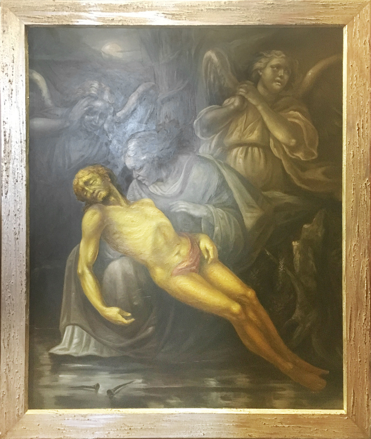 Filippo Cacace - Pietas