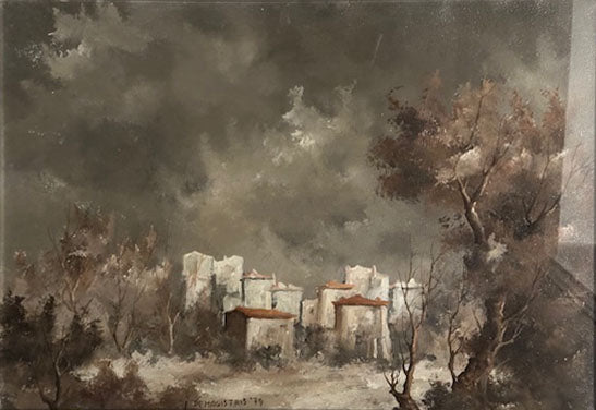 De Magistris - Untitled (landscape)