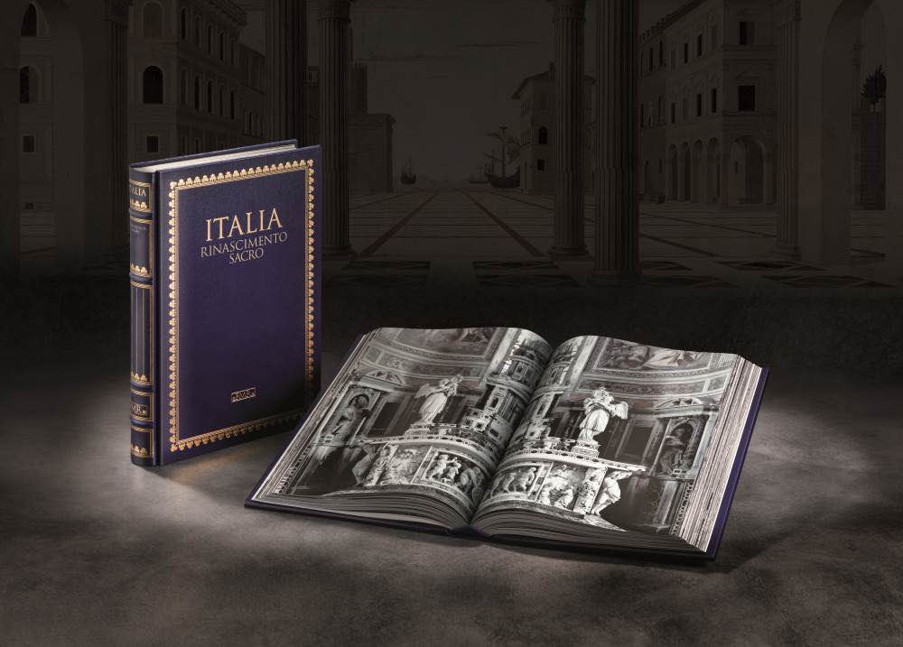 Italia: Renacimiento Sacro - FMR Art'è