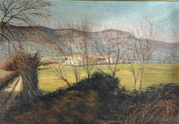 C. Bonanni - Maria's House Among the Branches