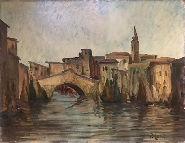 Renato Nembrini - Senza titolo