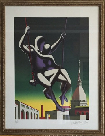 Mark Kostaby - Loophole with a view