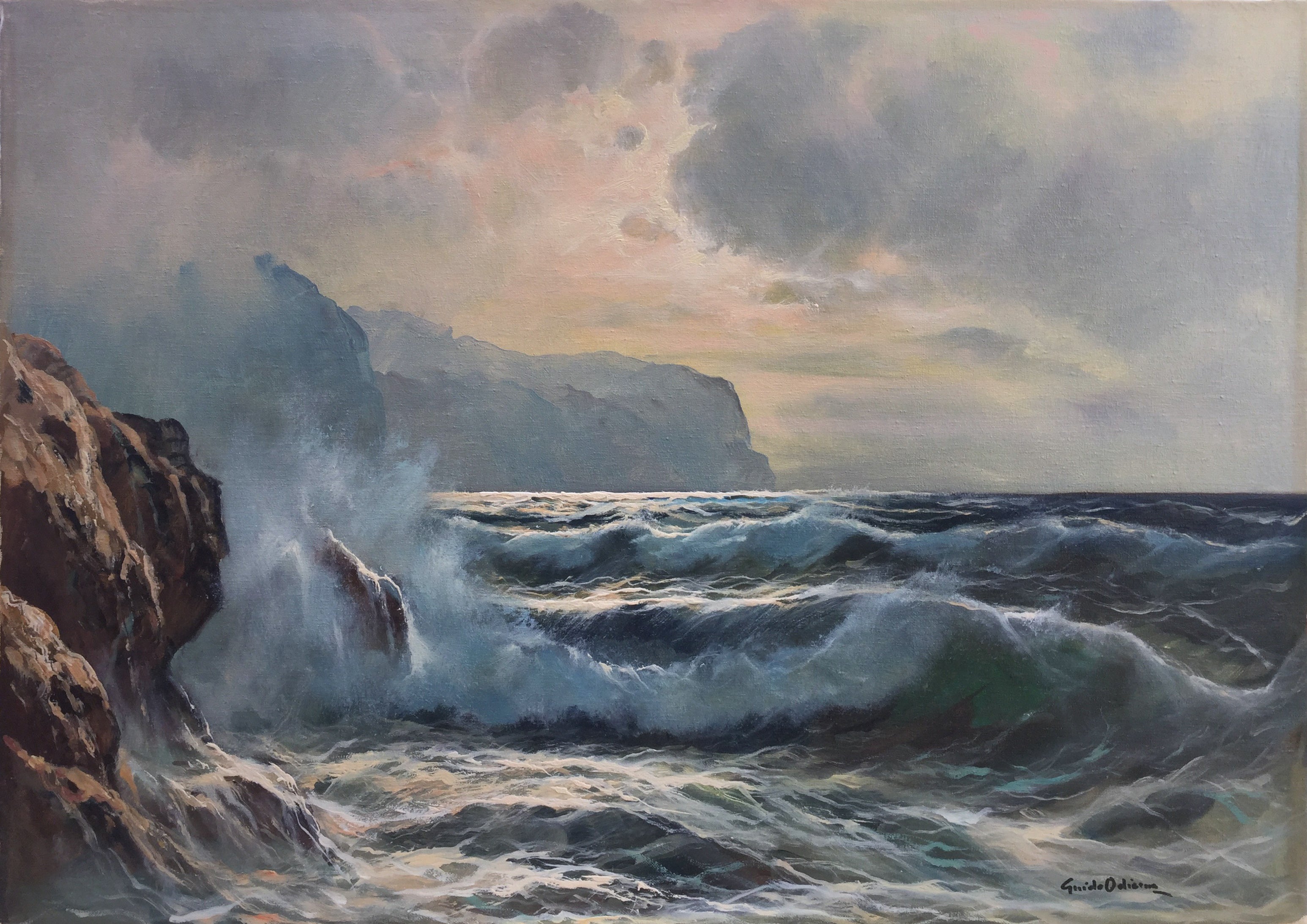 Guido Odierna - Marina