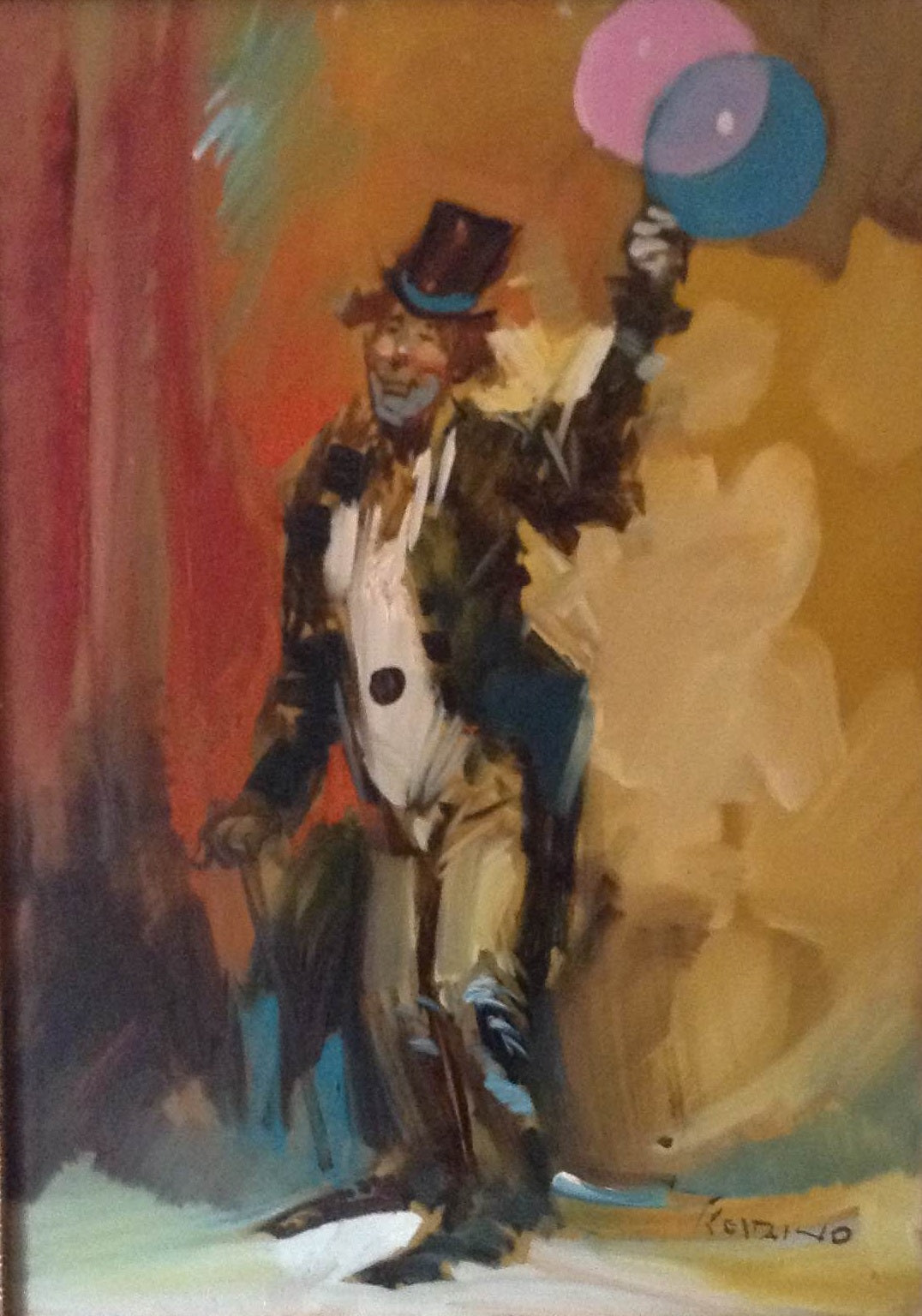 Mario Restaino - Payaso