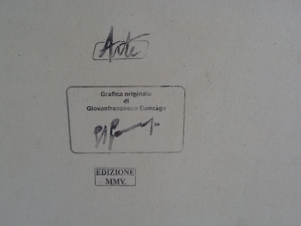 Giovan Francesco Gonzaga - Exotic Composition