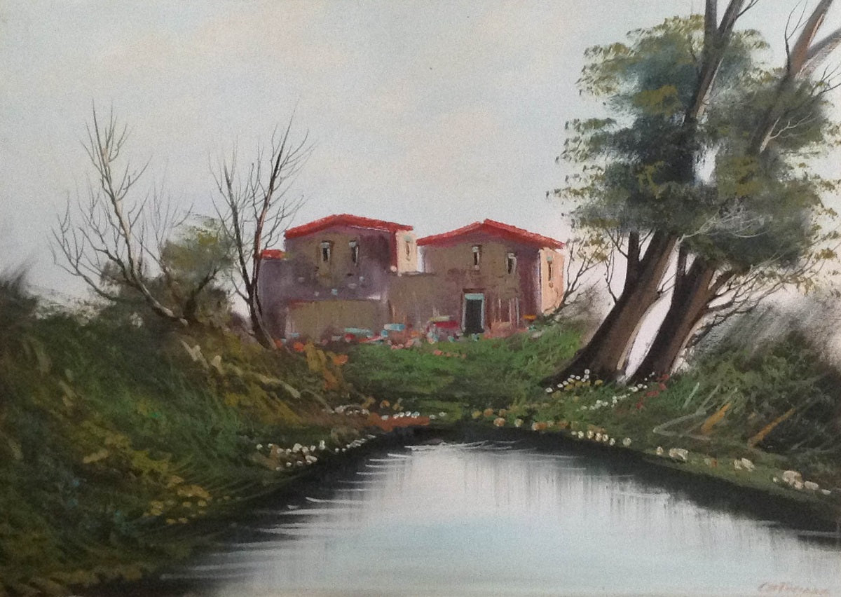 Sergio Castellana - Paisaje