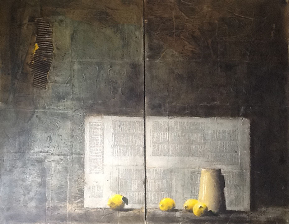 Claudio Missagia - Still Life
