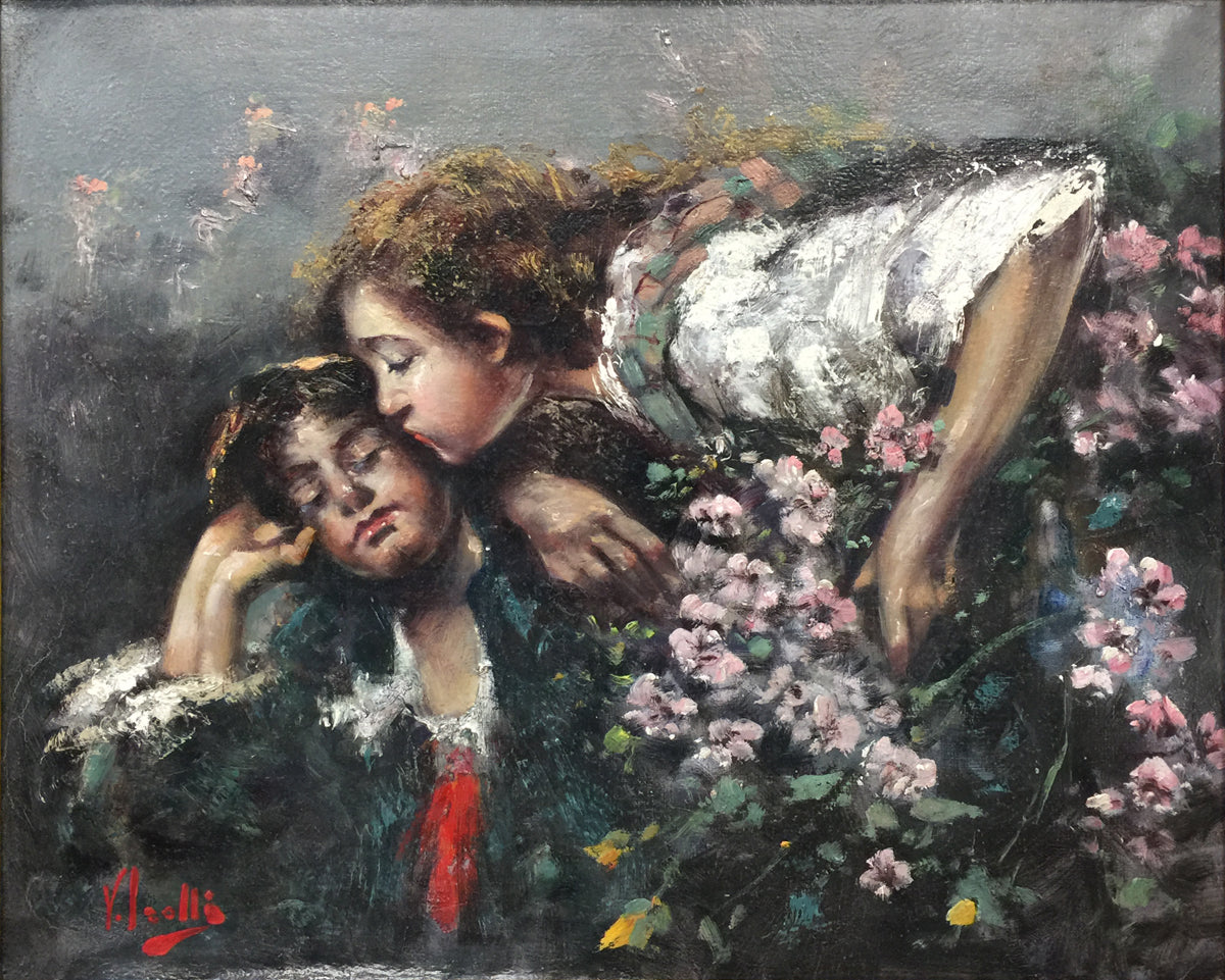 Vincezo Irolli - The Two Boys in Love