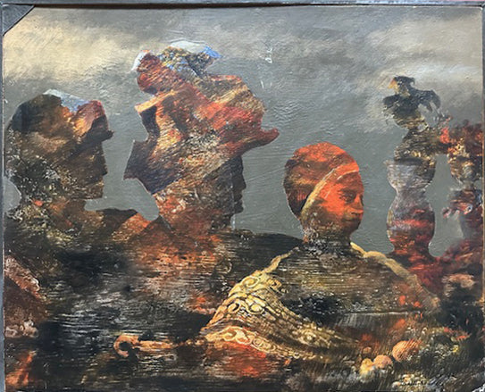 Franco Sumberaz - Untitled