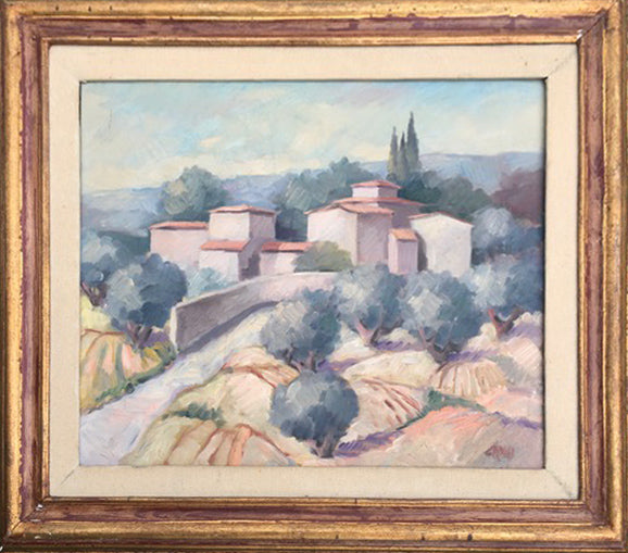 Enzo Cangi - Chianti Landscape