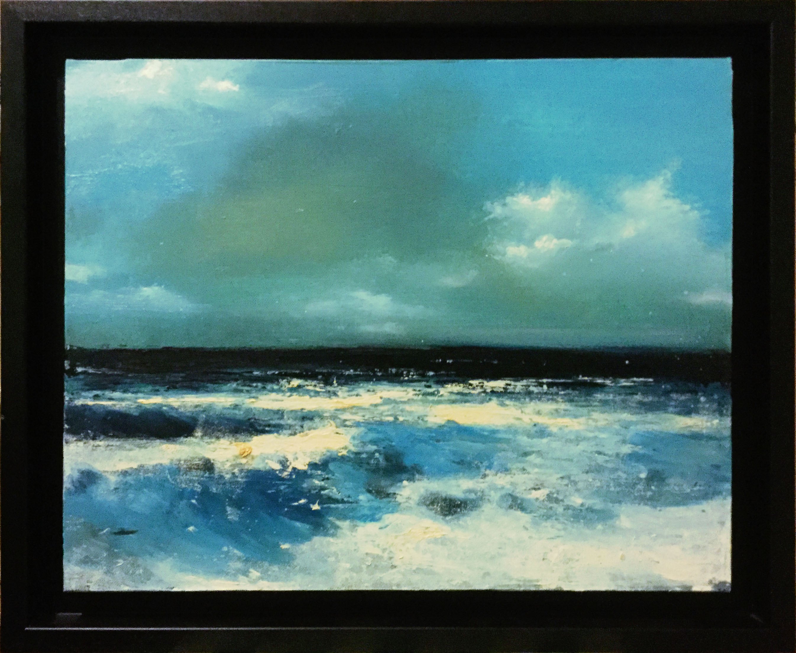 Massimiliano Alioto - Marea 2013