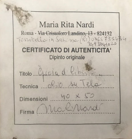Maria Rita Nardi - Joy of Freedom