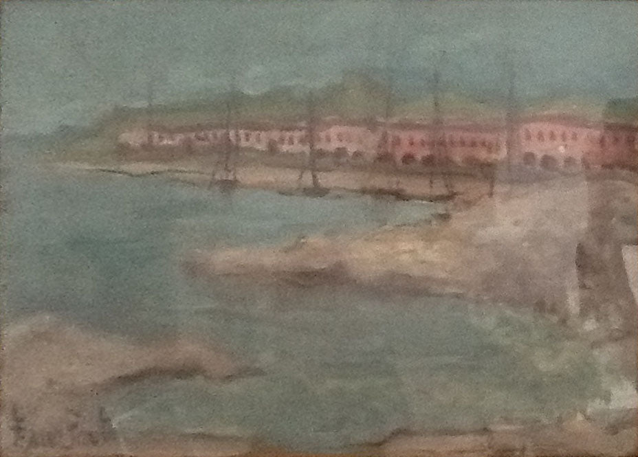 Franz Porta - Marina