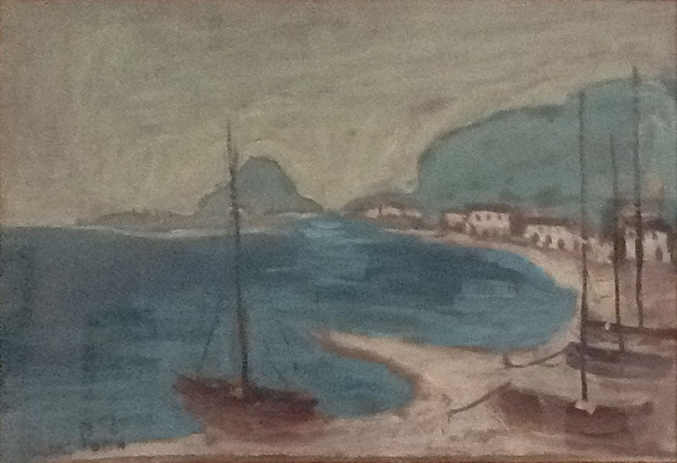 Franz Porta - Marina