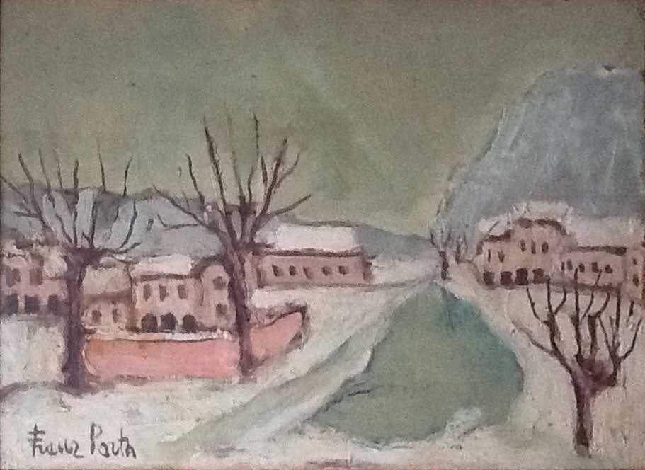 Franz Porta - Winter