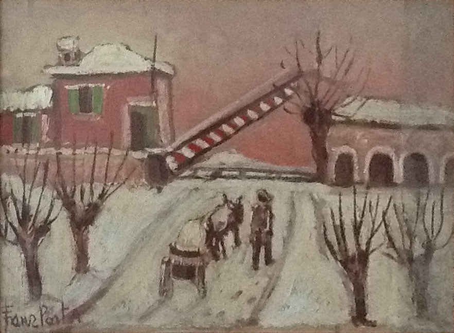 Franz Porta - Winter