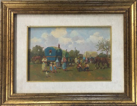 Sergio Difficili - Agricultores