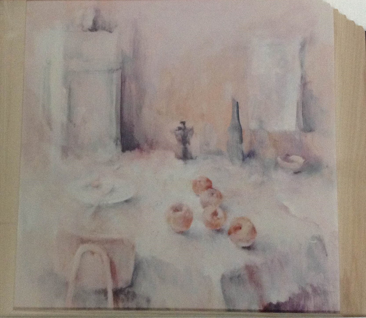 Paolo Del Giudice - In the Kitchen