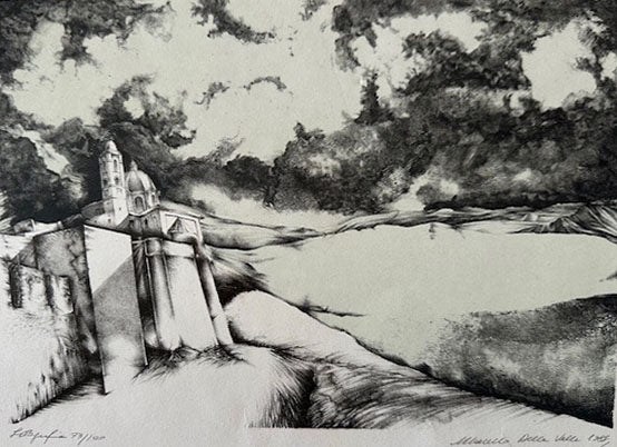 Della Valle - Untitled (landscape)