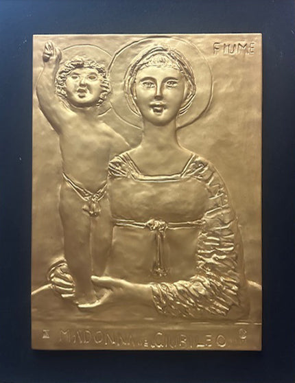 Salvatore Fiume - Madonna del Giubileo