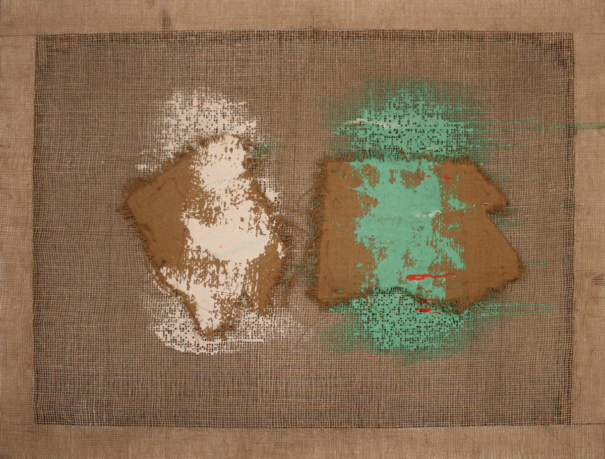 Salvatore Emblema - Untitled